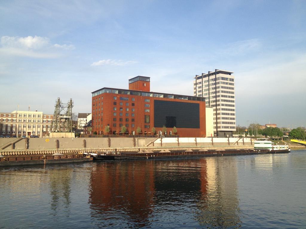 Speicher7 Hotel Mannheim Zewnętrze zdjęcie