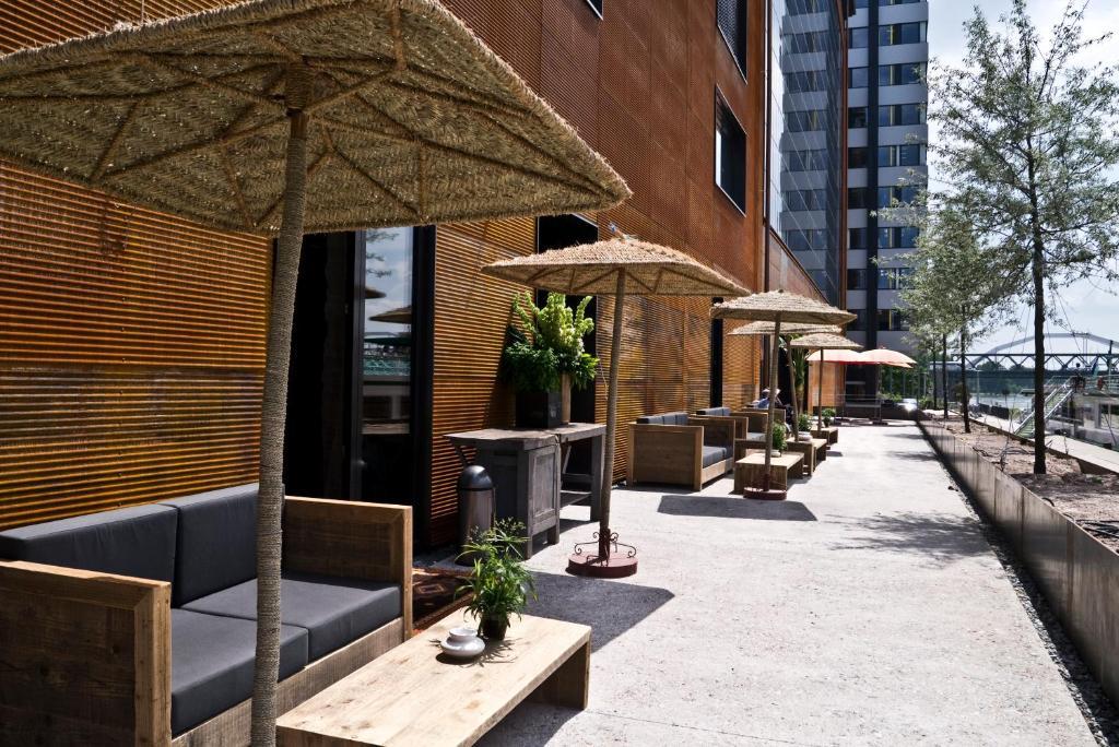 Speicher7 Hotel Mannheim Zewnętrze zdjęcie