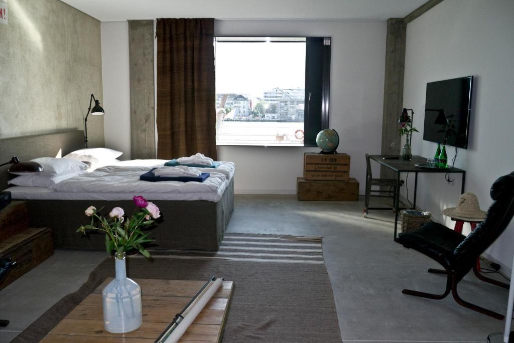 Speicher7 Hotel Mannheim Pokój zdjęcie