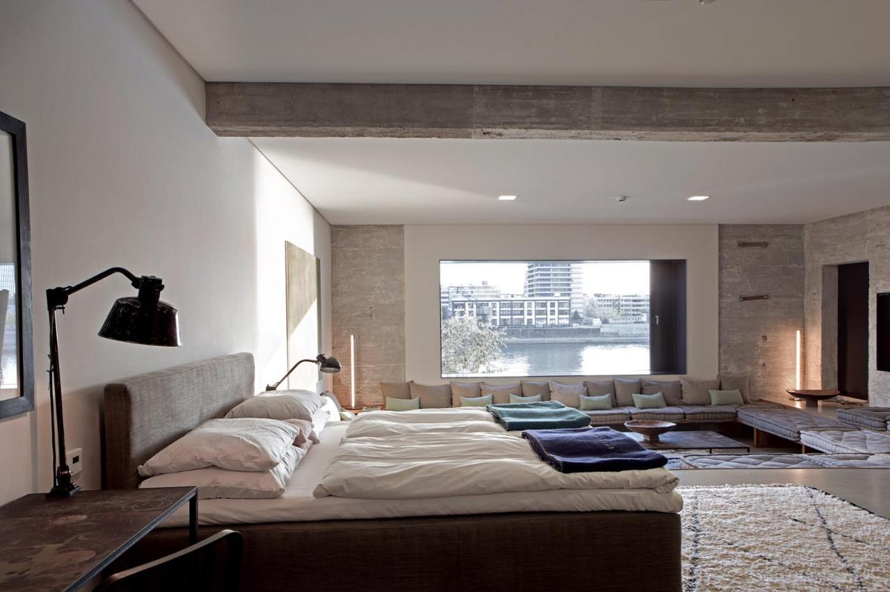 Speicher7 Hotel Mannheim Zewnętrze zdjęcie